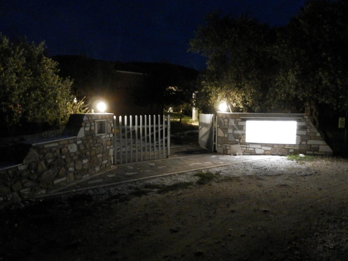 Elea Stone Houses In Organic Quiet Olive Grove, Prinos, Thassos Luaran gambar